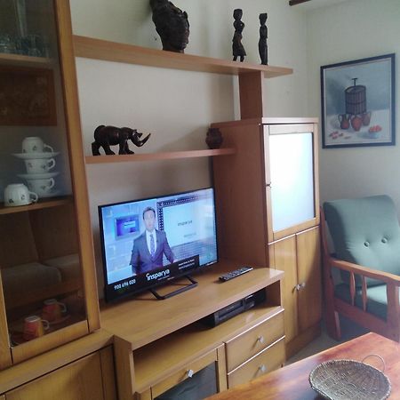 Jucar Carmen Appartement Santiago de Compostella Buitenkant foto