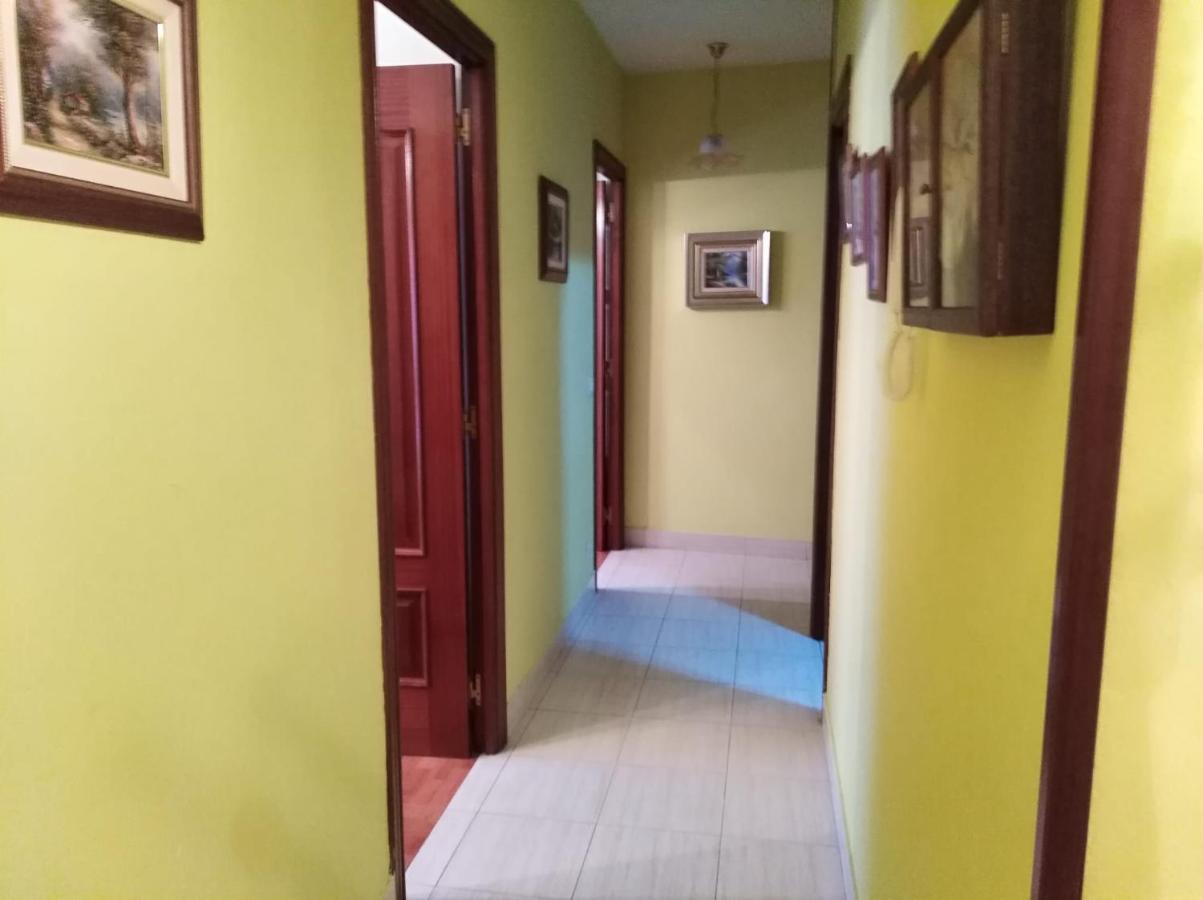 Jucar Carmen Appartement Santiago de Compostella Buitenkant foto