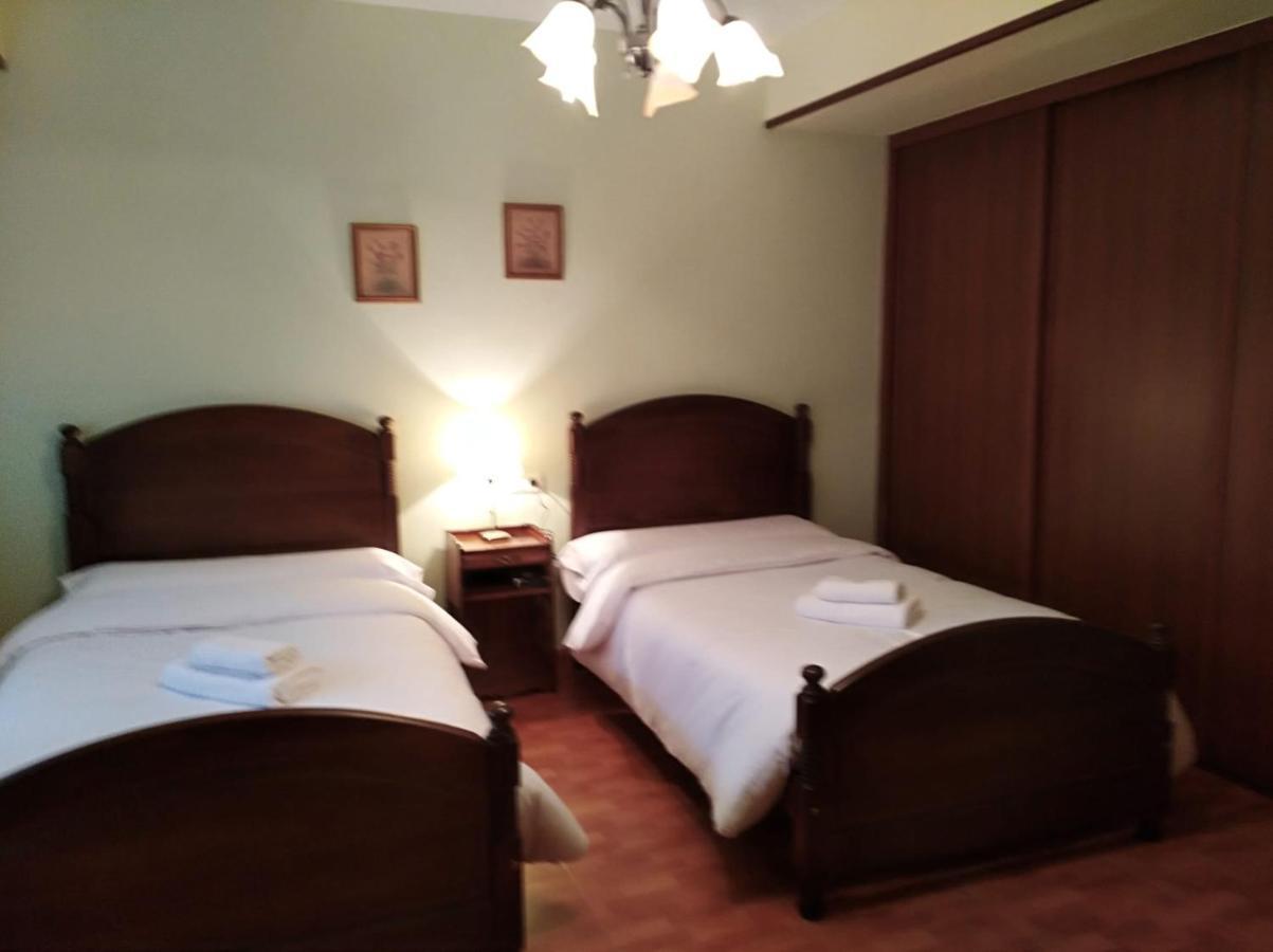 Jucar Carmen Appartement Santiago de Compostella Buitenkant foto
