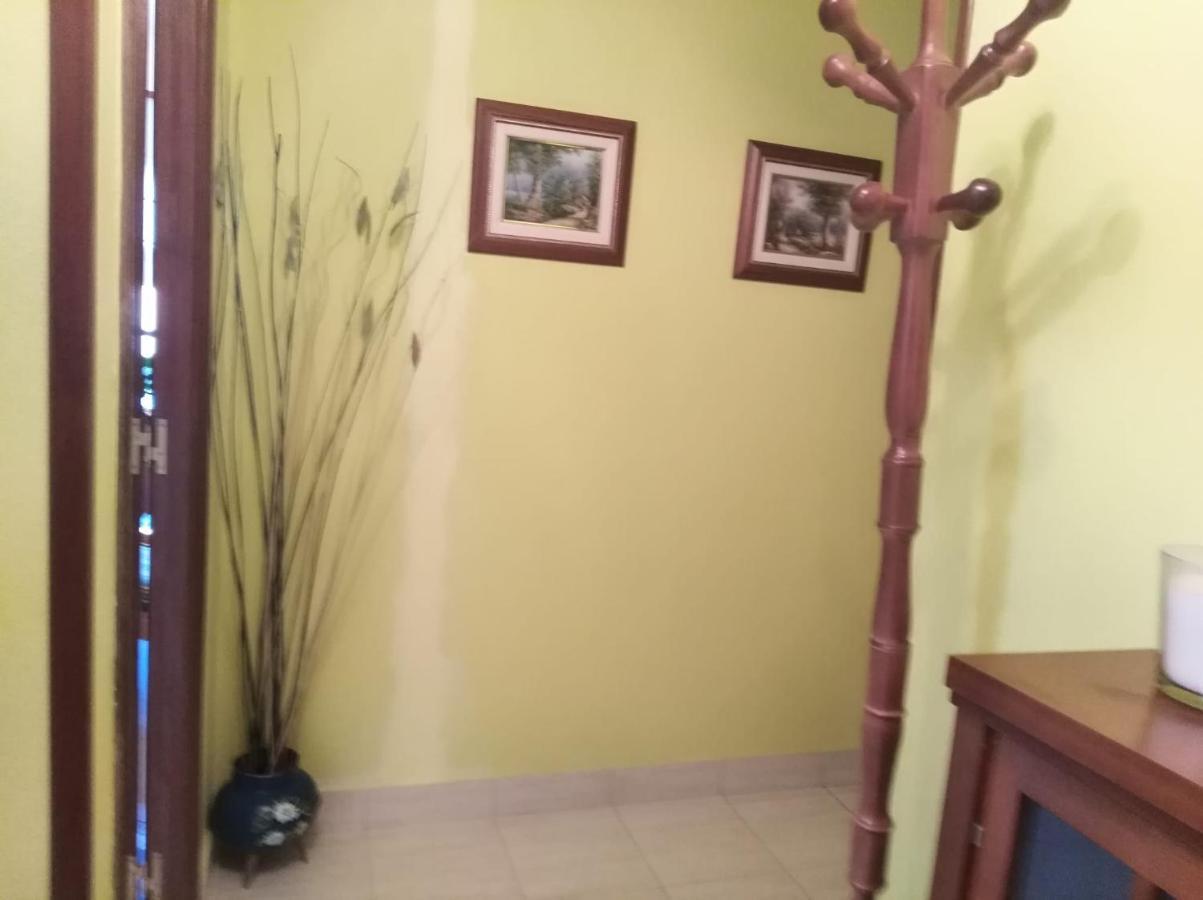 Jucar Carmen Appartement Santiago de Compostella Buitenkant foto