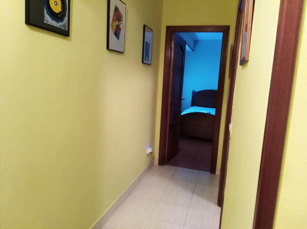 Jucar Carmen Appartement Santiago de Compostella Buitenkant foto
