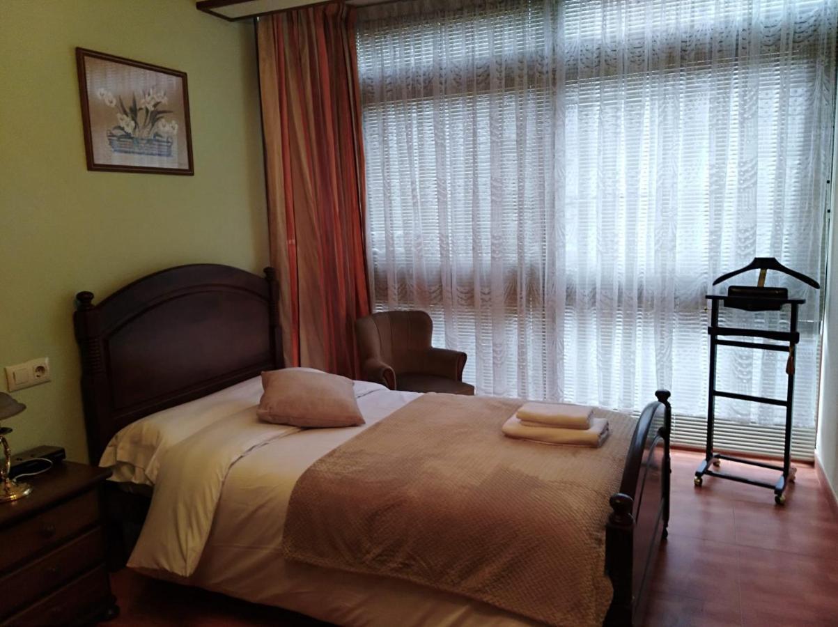 Jucar Carmen Appartement Santiago de Compostella Buitenkant foto