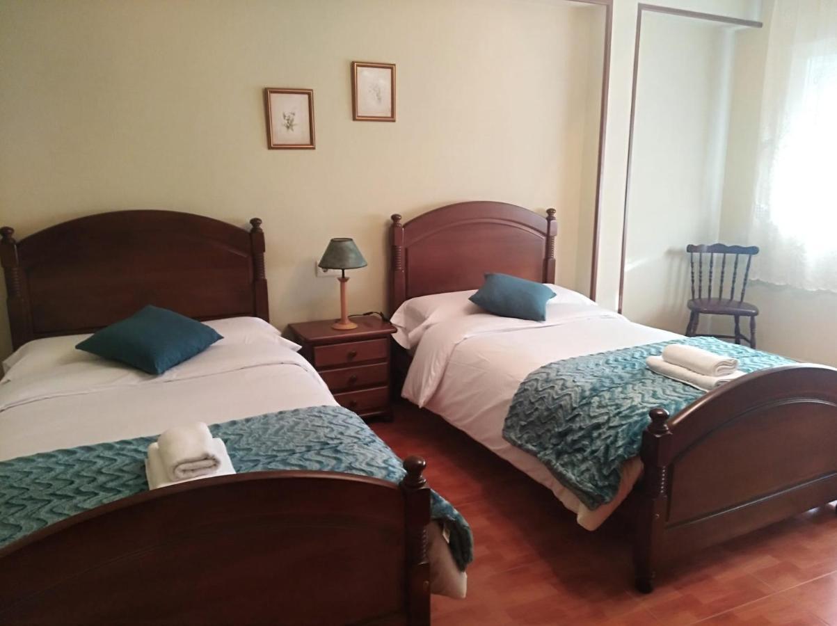 Jucar Carmen Appartement Santiago de Compostella Buitenkant foto