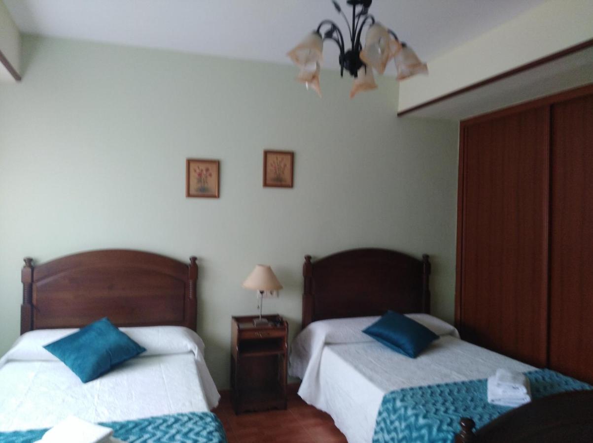 Jucar Carmen Appartement Santiago de Compostella Buitenkant foto