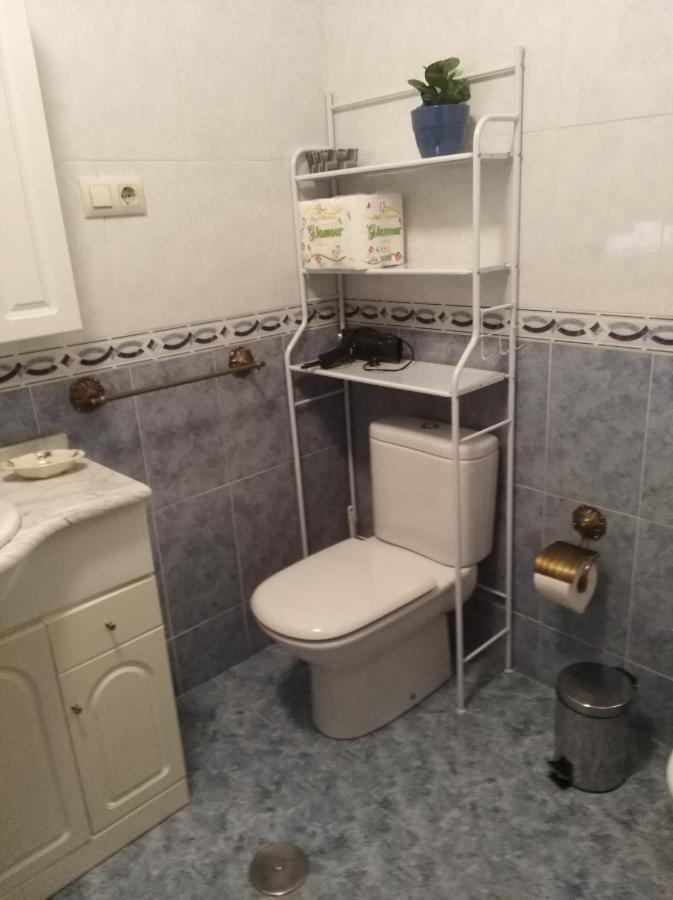 Jucar Carmen Appartement Santiago de Compostella Buitenkant foto