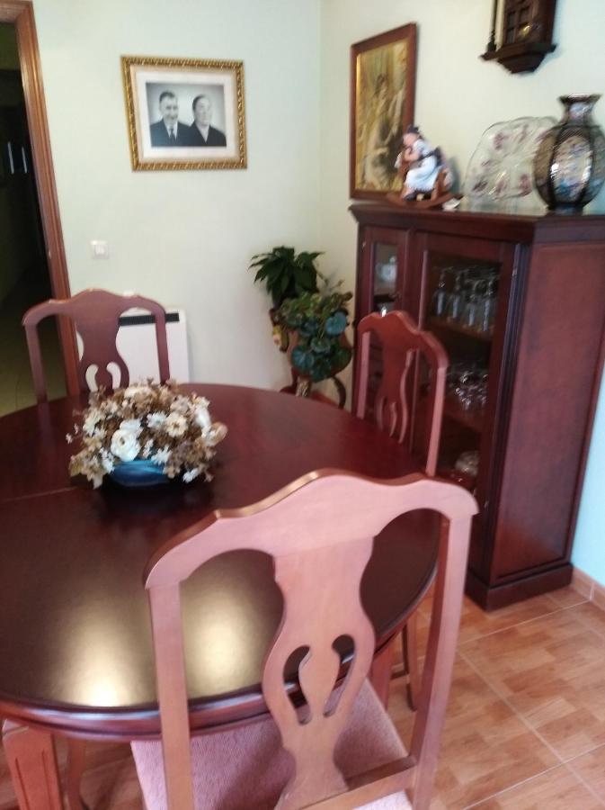 Jucar Carmen Appartement Santiago de Compostella Buitenkant foto