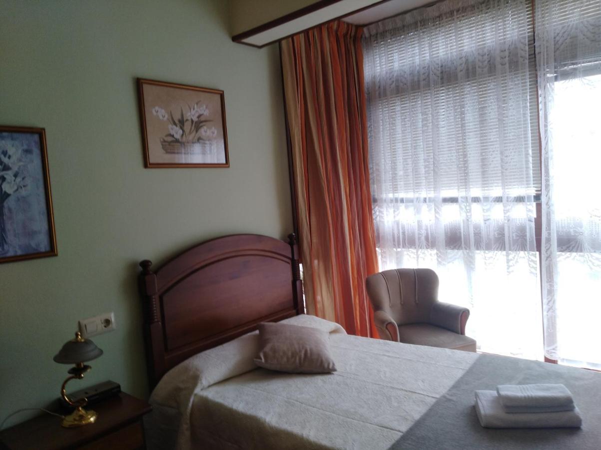 Jucar Carmen Appartement Santiago de Compostella Buitenkant foto