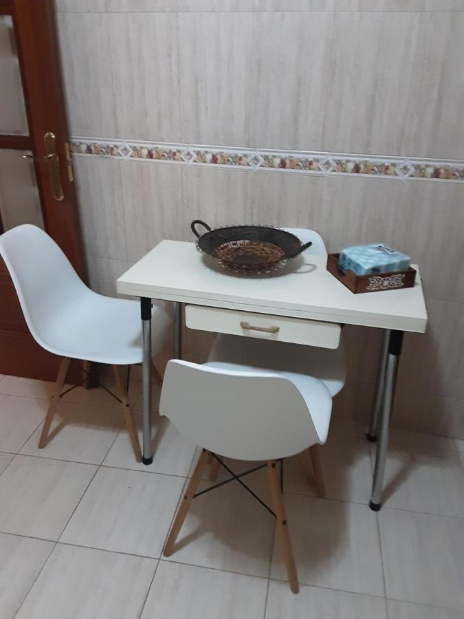 Jucar Carmen Appartement Santiago de Compostella Buitenkant foto