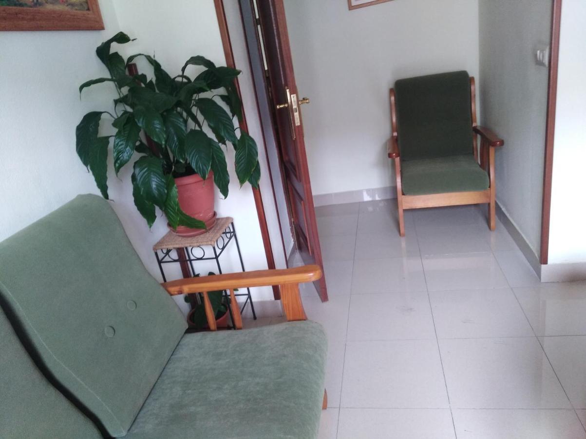 Jucar Carmen Appartement Santiago de Compostella Buitenkant foto