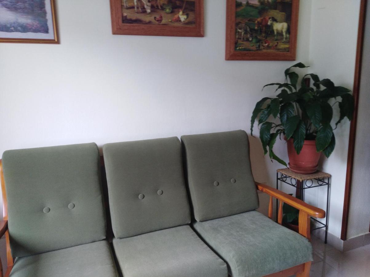 Jucar Carmen Appartement Santiago de Compostella Buitenkant foto